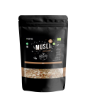Musli bio cu cacao si cocos, 200g, Niavis