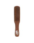 Perie de par pentru barbati Brown Leather, Wet Brush