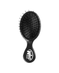 Perie pentru descurcarea parului Mini Negru, Wet Brush