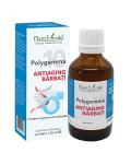 Polygemma 10, Antiaging barbati, 50 ml, Plant Extrakt