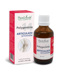 Polygemma 14, Articulatii detoxifiere, 50 ml, Plant Extrakt