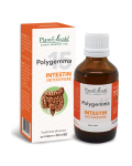 Polygemma 15, Intestin detoxifiere, 50 ml, Plant Extrakt