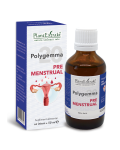 Polygemma 20, Premenstrual, 50 ml, Plant Extrakt