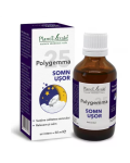 Polygemma 25 Somn Usor, 50 ml, Plant Extrakt