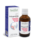 Polygemma 5, Cavitate bucala si Gat, 50 ml, Plant Extrakt