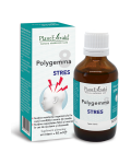 Polygemma 8 Stres, 50 ml, Plant Extrakt