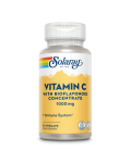 Vitamin C Solaray, 30 capsule, Secom