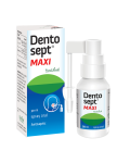 Spray gingival Dentosept Maxi, 30 ml, Plant Extrakt