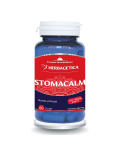 StomaCalm, 60 capsule, Herbagetica