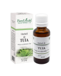 Tinctura de Tuia, 30 ml, Plant Extrakt