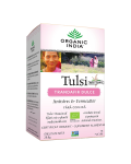 Ceai Tulsi Trandafir Dulce, 18 plicuri, Organic India