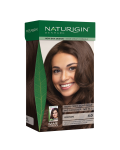 Vopsea pentru par nuanta 4.0 Brown, 115 ml, Naturigin