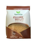 Zahar brut din trestie, 500g, Sanovita