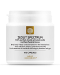 Zeolit Spectrum, 100 capsule, Novo Biomedics
