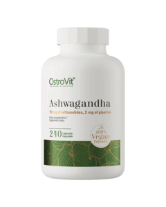 Ashwagandha, 240 capsule, OstroVit