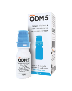 ODM 5, 10 ml, Horus Pharma