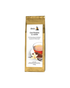 Alevia Ceai rooibos cu vanilie, 50 g