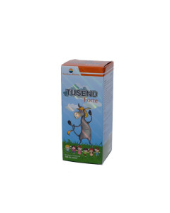 TusEnd Forte sirop, 100 ml