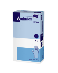 Ambulex manusi pentru examinare L nepudrate