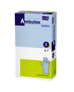 Ambulex manusi pentru examinrae S nepudrate