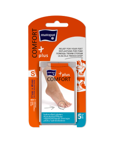 Comfort Plus Plasturi Sterili Small 17x48 mm a'5
