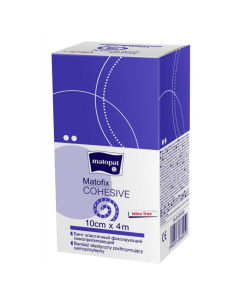 Matofix Cohesive 6cm x 4m a'1