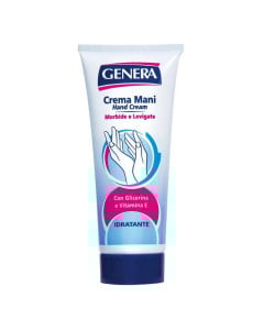 Genera Crema maini glic.+vit.E 100ml -282408