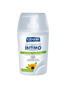Genera Gel intim aloe vera&galbenele 300ml -281211