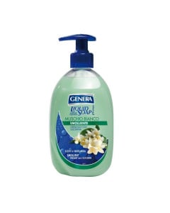 Genera Sapun lichid cu extract de mosc alb & glicerina x 500 ml