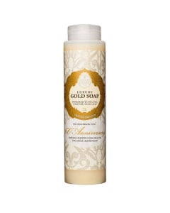 Nesti Dante gel de dus Luxury Gold cu frunza de aur x 300 ml