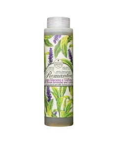 Nesti Dante gel de dus Romantica - Lavanda & Verbina x 300 ml