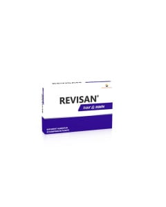 Revisan Hair and Nails, 30 comprimate