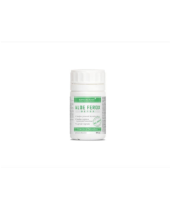 HERBAGETICA Aloe ferox, 60 caps