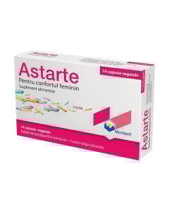 Astarte, 14 capsule
