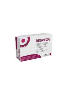Resvega, 60 caps.