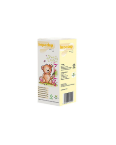 Hepadep picaturi, 50 ml
