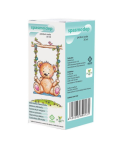 Spasmodep picaturi, 30 ml