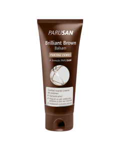 Parusan Balsam Brillant Brown, 150 ml