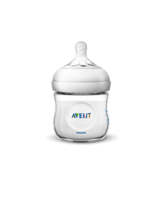 Avent Biberon Natural 125ml Ultra Soft SCF030/17