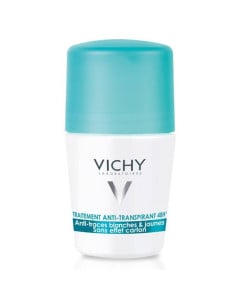Deodorant roll-on anti-pete, 50ml, Vichy