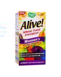 Secom Alive Women's Ultra, 30 tablete filmate