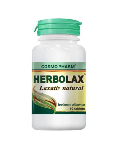 Cosmo Herbolax, 10 tablete