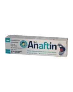 Anaftin gel, 8 ml 