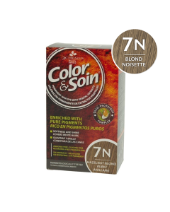 Color Soin Vopsea de par blond noisette 7N