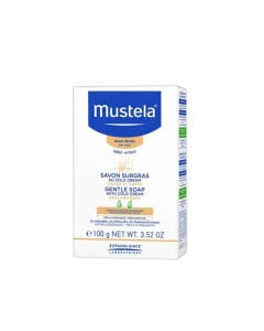 Mustela Sapun Bebe cu cold cream, 100 g