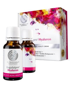 Regulatpro Hyaluron, 20 flacoane*20 ml