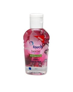 TOUCH Gel de maini 59 ml Violet
