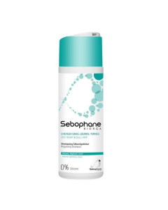 Sebophane BIORGA sampon sebo-regulator, 200 ml