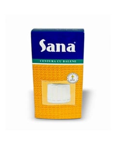 SANA Centura elastica cu balene marimea L