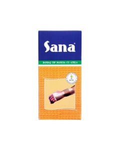 SANA Manusa cu atela marimea XL